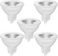 LED MR16 5W 12V Warmweiß 2700K 36° Spotlampe Lichtquelle für Innenräume