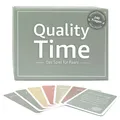 Hyggelig Home Spiel Quality Time - Das Spiel für Paare - mit 240 Fragen, Kartenspiel, Made in Europe, FSC schützt den Wald weltweit