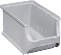 Allit Stapelsichtbox ProfiPlus Box 3 15,0 x 23,5 x 12,5 cm / grau Aufbewahrung