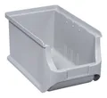 Allit Sichtbox grau Größe 3 / 235 x 150 x 125 mm - 456223