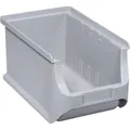 Allit Sichtlagerkasten Gr.3 B150xT235xH125 mm grau, 9900008032
