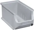 allit Sichtlagerkasten ProfiPlus Box 3, aus PP, grau