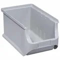 allit Sichtbox grau Gr.3 235x150x125 mm