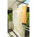 Juwel Deckentrockner Samba 200, für Wäschraum & Balkon, Absenkmechanik bis 120 cm, schmutzgeschützt