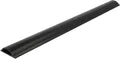 Delock Kabelkanal 50 x 12 mm Länge 1 m schwarz 1 m Schwarz (20710)