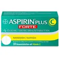 Aspirin Plus C Forte 800mg/480mg Brausetabletten