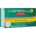 ASPIRIN plus C forte 800 mg/480 mg Brausetabletten 10 St. PZN 10836596