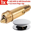 Pop Up Garnitur Ersatz Zapfen Popup Reparatur Schraube Ablaufgarnitur Bad Wanne