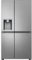 LG Side-by-Side L-Serie GSLE81PYBD, 179 cm hoch, 91,3 cm breit