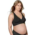 Medela Keep Cool Schlaf-Bustier, Schwarz, L - Schwarz - L