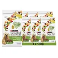 BENEFUL Wohlfühlgewicht Trockenfutter mit Huhn und Gemüse 6 x 1,4kg (6x1,4kg)