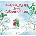 Die kleine Maus feiert Weihnachten