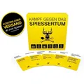 Kampf gegen das Spießertum - Für 3-10 Fieslinge - NEU & OVP