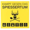 Kampfhummel Kampf gegen das Spießertum