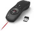 hama Presenter X-Pointer 6in1, roter Laser 139916