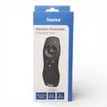 Hama Fernbedienung Wireless Presenter Präsenter Laserpointer „X-Pointer 6in1“