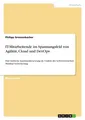 IT-Mitarbeitende im Spannungsfeld von Agilität, Cloud und DevOps | Buch | 978334