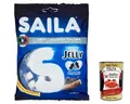 12x Saila Jelly Liquirizia Bonbons 75g+Polpa