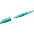 STABILO Fllhalter EASYbirdy R pastel Edition, aquagrn/mint (Mint, Grün, 1 x) (5014/8-41)