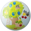 HABA Kleinkindwelt Ball Ball Obstgarten 14 cm Ø Spielball 2012752001