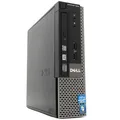 Dell 7010 USDT Mini PC Tiny I5 3570s 8gb 240gb Windows 11 Pro Com Aufbereitet