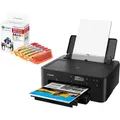 Canon PIXMA TS705a Tintenstrahldrucker + G&G Tintenset
