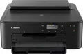 Canon PIXMA TS705a Tintenstrahldrucker, (WLAN (Wi-Fi), LAN (Ethernet), Wi-Fi Direct, Wirtschaftlich drucken mit 5 separaten Tinten+optionale XL +XXL-Tinten)