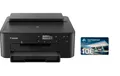 inkl. 10 € ARAL Tankgutschein | Canon PIXMA TS705a Tintenstrahldrucker REINER DRUCKER + 10€ Aral Tankgutschein 3109C026