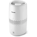 Philips Luftbefeuchter HU2510/10, 2 Liter, bis 31 qm, Verdunster