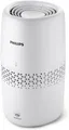 Philips Luftbefeuchter Haushaltsgeräte 2000er Serie effektive NanoCloud HU2510