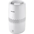 Philips HU2510/10 Serie 2000 Luftbefeuchter Weiß max. 31 m² (10 Watt)