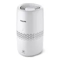 Philips Verdunstungsluftbefeuchter Serie 2000, Hygienische Befeuchtung,