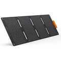 Jackery SolarSaga 40 Mini-Solarmodul, tragbare Solarmodule mit USB-C & USB-A Ports, faltbares Solar-Ladegerät in Buchgröße für Telefone