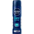 NIVEA MEN DRY ACTIVE Deo-Spray 150,0 ml
