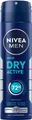 NIVEA MEN DRY ACTIVE Deo-Spray 150,0 ml