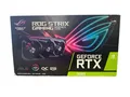 ASUS ROG Strix GeForce RTX 3080 OC Edition 12GB GDDR6X Wärmeleitpaste muss neu