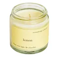 LIMA Formkerze Aromakerze - Lemon
