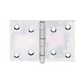 Scharnier Alberts Stahl verzinkt breit 60x90mm