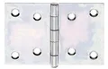 Scharnier 60x90mm sendzimirverzinkt Alberts 346492 robust langlebig