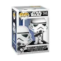 Funko POP! Star Wars: Episode IV - A New Hope - Stormtrooper - Sturmtruppler - Vinyl-Sammelfigur - Geschenkidee - Offizielle Handelswaren - Spielzeug Für Kinder und Erwachsene