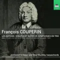 François Couperin François Couperin: Les Nations - Volume 2 (CD) (US IMPORT)