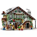 Winterhütte - Bricklink LEGO 910004