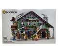 LEGO® Bricklink 910004 - Winterliche Almhütte / Winter Chalet  BDP | NEU OVP