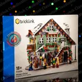 ⭐ LEGO Bricklink Designer Program 910004 Winter Chalet Winter Dorf Weihnachten