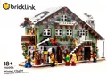 LEGO 910004 - BrickLink - Winterliche Almhütte - Winter Chalet - NEU & OVP