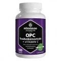 Vitamaze OPC TRAUBENKERNEXTRAKT hochdosiert+Vitamin C