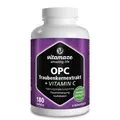 OPC TRAUBENKERNEXTRAKT hochdosiert+Vitamin C Kaps. 180 St PZN 12580586