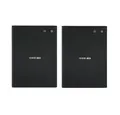 HB4W1 Akku für Huawei Ascend Y530 Y210 G510 G520 G525 Batterie Ersatza Handy-Akku (1 St)