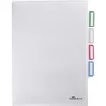 Durable Organisationshülle A4 (A4, 5 x) (2316-19)