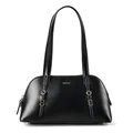 Hugo Syndra Schultertasche 28 cm schwarz TAS058818